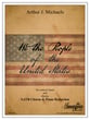 We the People of the United States SATB choral sheet music cover